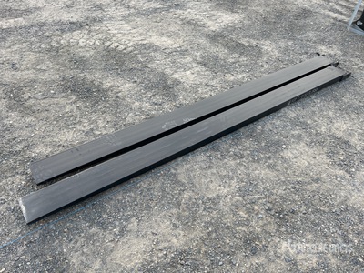 Suihe 2900 mm Fork Extensions (Unused)