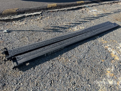 Suihe 2900 mm Vorkverlengingen (Unused)