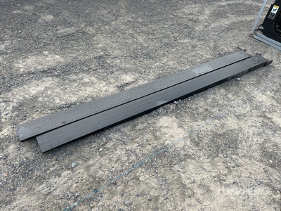 Suihe 2900 mm Fork Extensions (Unused)