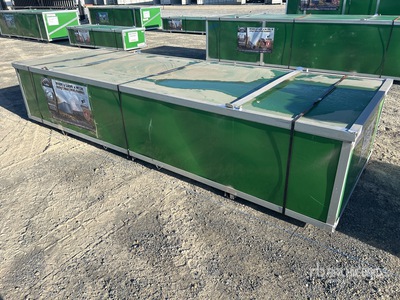 Suihe 40 ft x 40 ft x 13 ft Container Shelter (Unused)