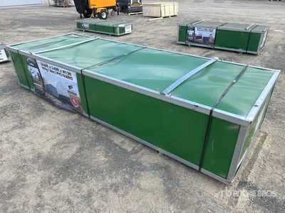 Suihe 40 ft x 40 ft x 13 ft مأوى الحاوية (Unused)