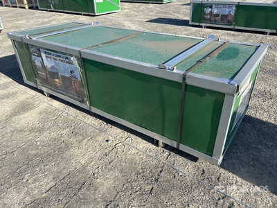 Suihe 20 ft x 40 ft x 6.5 ft Abri de Conteneurs (Unused)