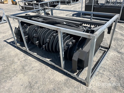 Suihe 1570 mm Skid Steer Mulcher (Unused)