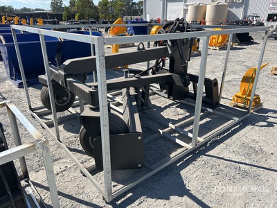 Suihe 2450 mm Skid Steer Grader (Unused)