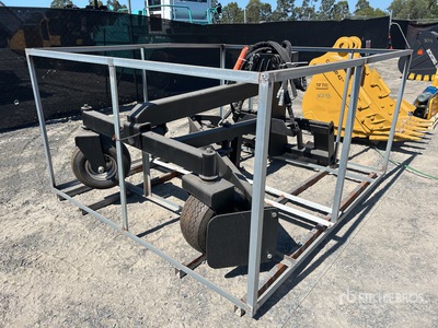 Suihe 2450 mm Skid Steer Grader (Unused)