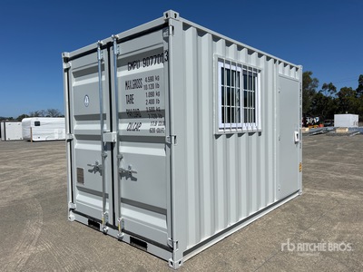 2026 12 ft Storage Container