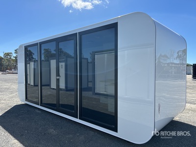 Suihe 6 m x 2.2 m Prefab Tiny Home (Unused)