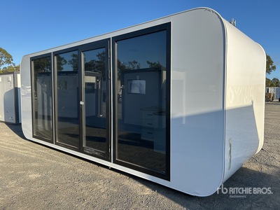 Suihe 6 m x 2.2 m Prefab Tiny Home (Unused)