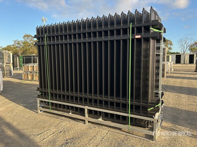 Quantity of (30) Suihe 10 ft x 7 ft Fencing (Unused)