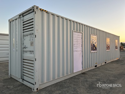 2025 Suihe 40 ft Container House