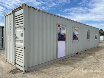Suihe 40 ft Container House