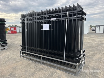 Quantity of (24) Suihe 10 ft x 7 ft Ogrodzenie (Unused)