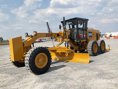 2026 SEM 920F Enclosed Cab, Air Conditioner, Push Block, Combination Ripper Niveleuse motorisé (Unused)