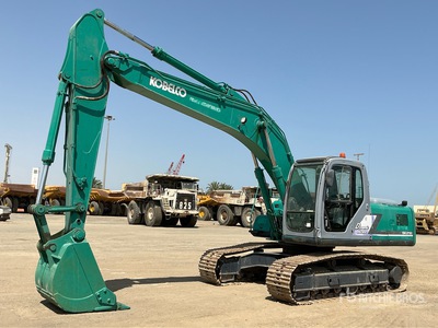 2005 Kobelco SK210 Tracked Excavator