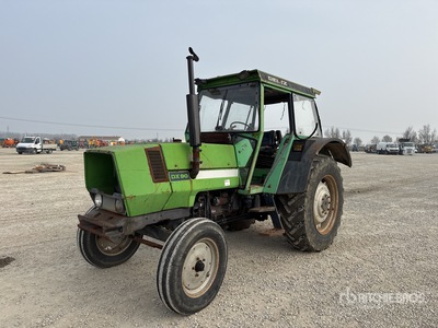 1980 Deutz 2WD トラクター