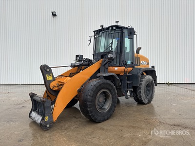 2021 Case 521G XR Chargeuse Sur Pneus Wheel Loader