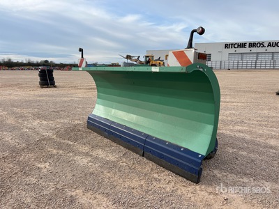 2014 Desvoys Lame A Neige 2,5 m Front Shovel