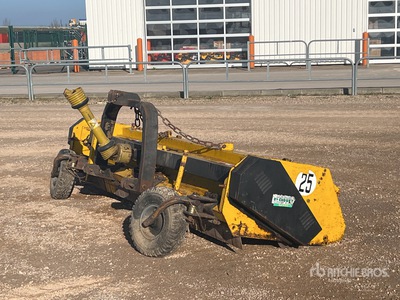 Gyrax TP3300 Gyrobroyeur Shredder