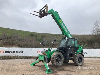 2021 JCB 540-170 Ładowarka teleskopowa