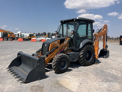 2015 Case 770 EX MAG SS 4x4 Retroexcavadora / Backhoe Loader