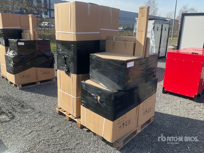 2025 TOOL-UNION MASTER-CABINET Ławka robocza (Unused)