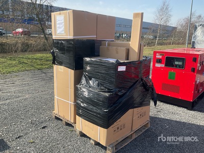 2025 TOOL-UNION MASTER-CABINET Établi de travail (Unused)