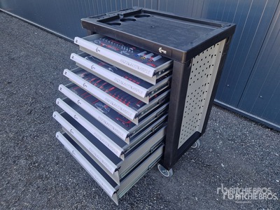 2025 Erdmann XXL-EDITION Werkzeugschrank (Unused)