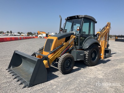 2020 Case 770SS 4x2 Retroexcavadora / Backhoe Loader