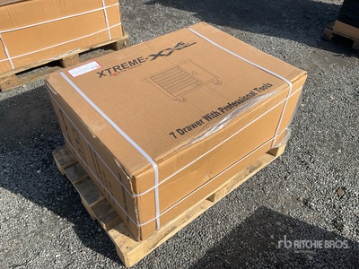 2025 Erdmann XXL-EDITION Tool Cabinet (Unused)