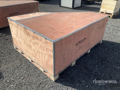 2025 MX-568 Truck and Equipment Zmieniacz opon (Unused)