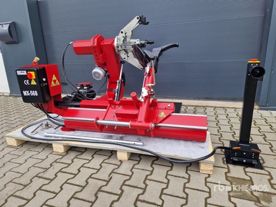 2025 MX-568 Truck and Equipment Tire Changer (Unused)