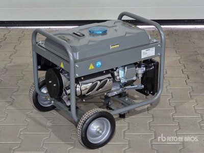 2025 Kaercher PROFESSIONAL PGG3/1 Generador Portátil (Unused)