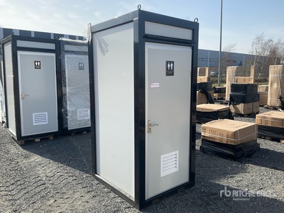 2026 SINGLE-WC-LUXURY Toaleta przenośna (Unused)