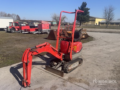 Wacker 803 Mini pelle hydraulique