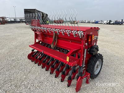 2024 Breviglieri SMR-N Air Seeder