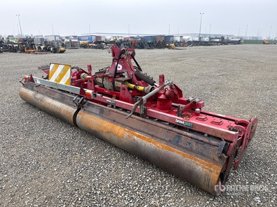 2003 Breviglieri Diplomat Harrow