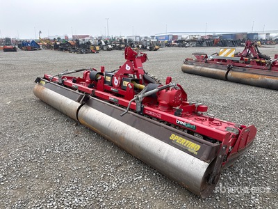 2007 Breviglieri Mekfold Harrow