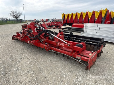 2013 Pegoraro W5000 Harrow