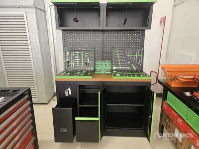 JBM H42000SERIE527 Werkbank (Unused)