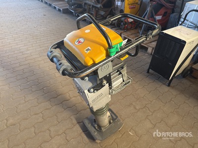 2017 Wacker AS50e Jumping Jack Tamper