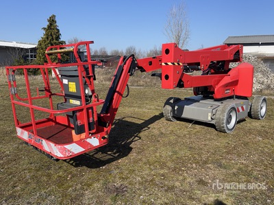 JLG E450AJ 2WD Electric Plataformas Elevadoras Articuladas