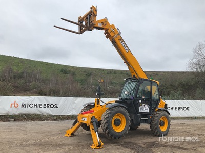 2023 JCB 540-140 Ładowarka teleskopowa