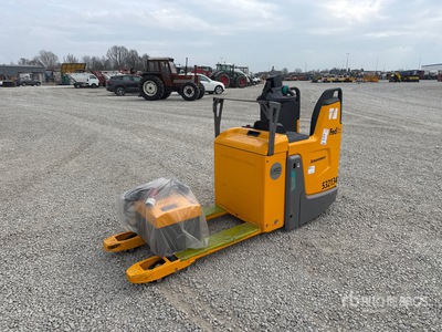 2024 Jungheinrich ERE120 Transpalette