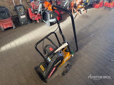 EUROSHATAL PC1443E Vibratory Plate Compactor