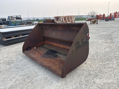 ホイールローダー用バケット