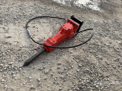 2016 Atlas Copco SB102 Hydraulic Breaker