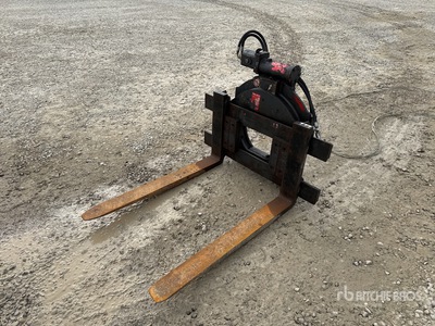 Fourches de chariot élévateur