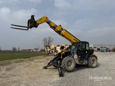 2009 Haulotte HTL 4017 Ładowarka teleskopowa