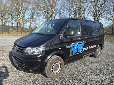 Volkswagen T5 Cargo Van