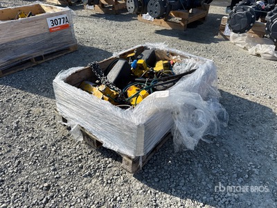 Quantity of (1) Crates of Montacargas de construcción
